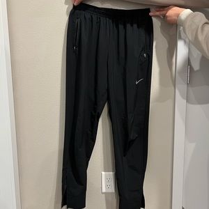 Nike straight leg sweat pants